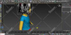 rigging your character in blender, 3ds max