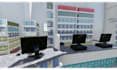 do 3d interior design for retail brand shops and stores