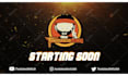 create animated starting soon, brb, stream ending screen