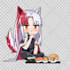 draw and animated your cute chibi