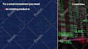 create amazing  cryptocuurency or forex trading video