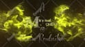 create awesome particles explosion logo intro animation