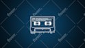 make this sad chill rain audio visualizer for your song