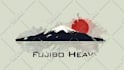 create water drop logo sting animation