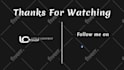 make animated intro outro or text animation logo animation
