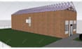 create 3d floor plan, exterior, and interior, model sketchup