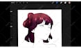 draw webtoon manhwa style