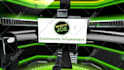 design 3d arena slides presentation promo video
