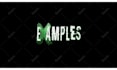 create smokie cinematic logo and text intro animation