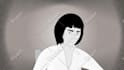 create  2d traditional animation, frame by frame cartoon characters