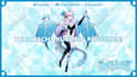 design vtuber stream overlay and logo for twitch and youtube