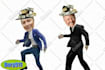 make funny video it includes two people