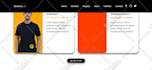 code custom html, CSS and javascript for responsive websites