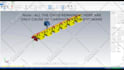 3d model the parts and assemblies for you