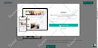webflow landing page, responsive webflow landing page, landing pages