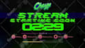 create a animated countdown timer for your stream