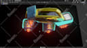 do 3d modeling for you