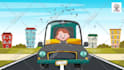 do kids learning cartoon videos