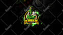creat custom mascot intro logo gaming