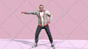 create professional 3d animated music dance video