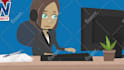 create a 2d animation video