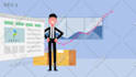 create a professional custom explainer video animation