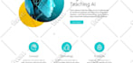 code custom html, CSS and javascript for responsive websites