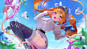 animate and loop your anime art, 2d character, art or image