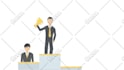 design modern 3d infographics and branded ppt presentation
