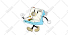 professionally animate your 2d cartoon character