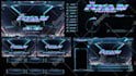create animated kick twitch stream overlays, screens, stingers ,alerts