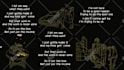create hand drawn animated lyric video