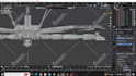 create professional 3d character rigging in blender,  maya animation and games