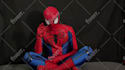 say anything as spiderman