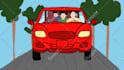 create simple 2d character animation video for you