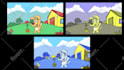 create awesome 2d animation cartoon