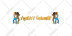 do 2d or 3d rotating, spinning logo animation mp4 gif