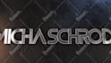 create 3d glass glow layer formation logo reveal intro