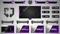 create professional animated twitch overlays and screens