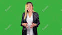 create a professional female spokesperson video in 24 hours