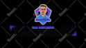 do animated twitch or youtube alerts and screens overlay