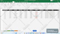 design excel spreadsheet template and dashboard