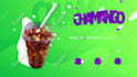 create a restaurant menu display and advertising videos