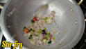 make cooking video recipe with proper presentation