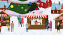 create 2d cartoon rhymes animation