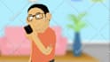 animate any audio you send me