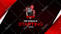 do animated twitch or youtube alerts and screens overlay