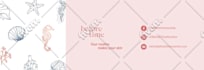 design clickable HTML and animated email signature