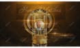 create luxury 3d golden award promotional video