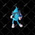 create 3d character animation